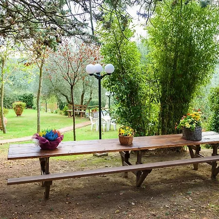 Casale Le Capanne Villa *