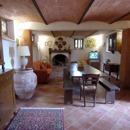 Casale Le Capanne Вілла *