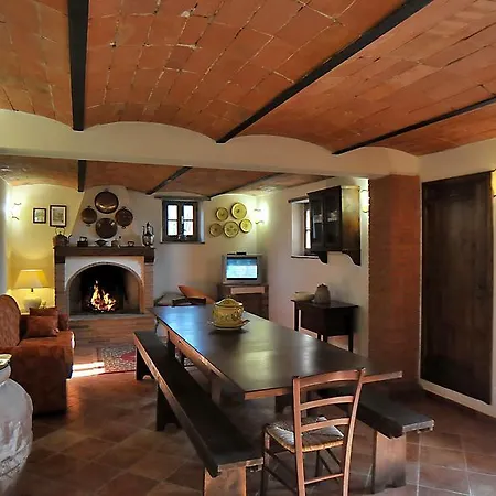 Casale Le Capanne * Cortona