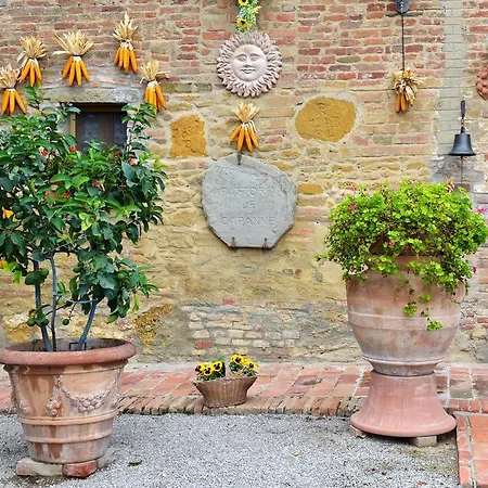 Casale Le Capanne Villa