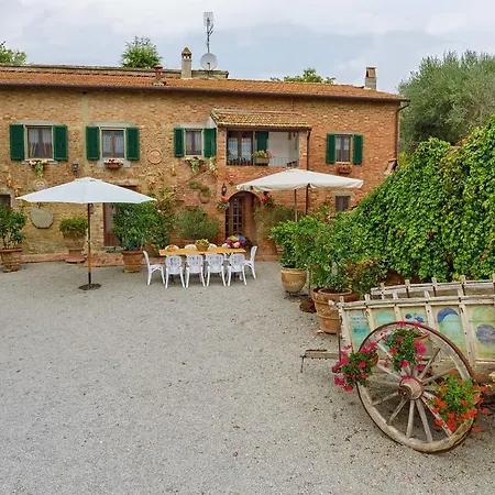 Casale Le Capanne Кортона