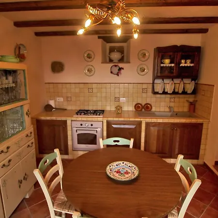 Villa Casale Le Capanne