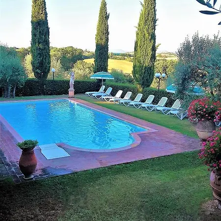 Casale Le Capanne Villa *