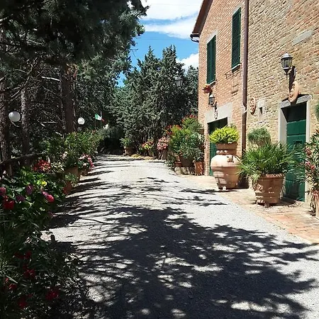 Casale Le Capanne Вілла Кортона