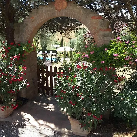 Casale Le Capanne Villa