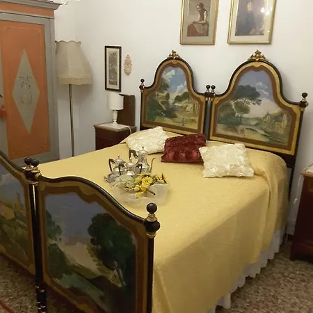 Вілла Casale Le Capanne *
