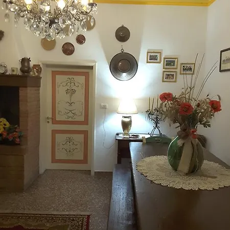 Casale Le Capanne Вілла