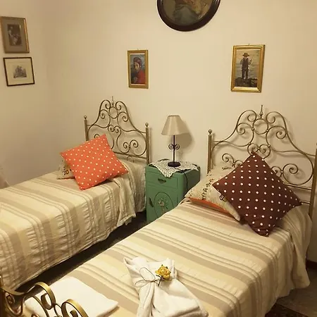 Casale Le Capanne * Кортона