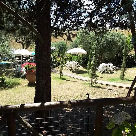 Вілла Casale Le Capanne