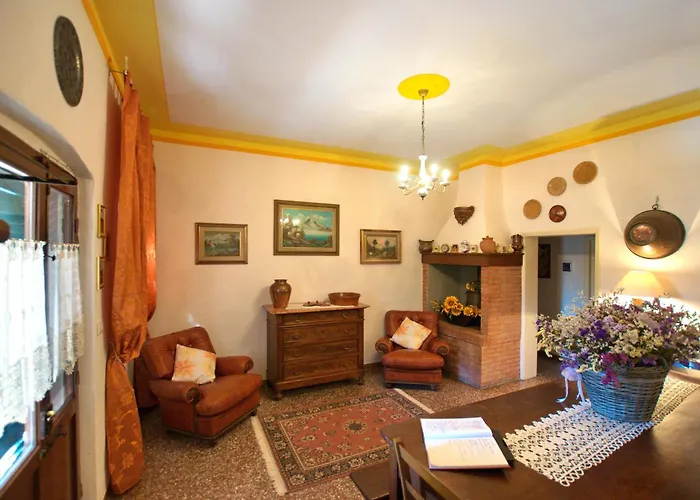 Casale Le Capanne * Кортона