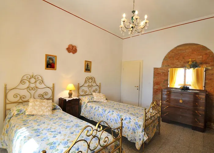 Villa Casale Le Capanne