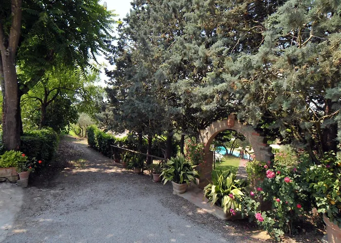 Casale Le Capanne Villa Cortona