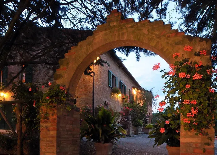 Casale Le Capanne Cortona