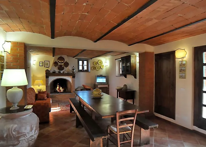 Casale Le Capanne * Кортона