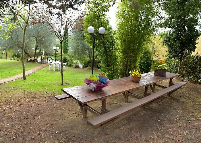 Вилла Casale Le Capanne Кортона