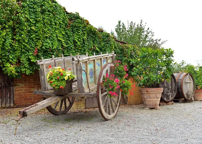 Villa Casale Le Capanne *