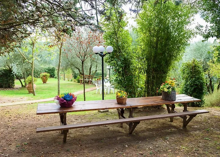 Casale Le Capanne Villa *