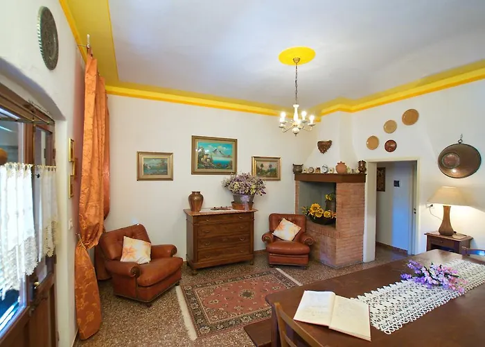 Casale Le Capanne Cortona