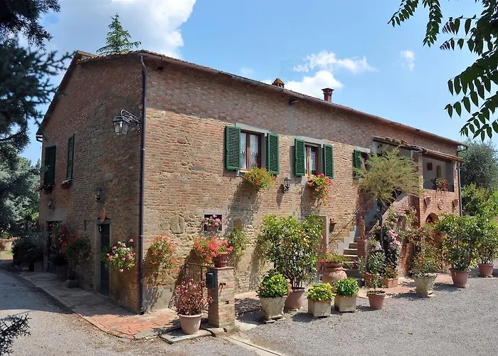 Villa Casale Le Capanne