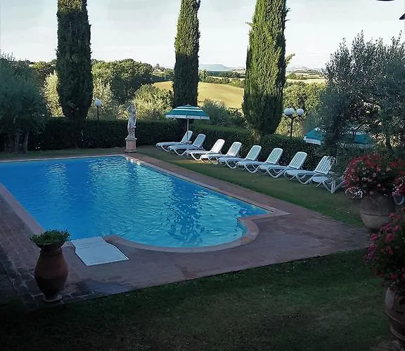 Casale Le Capanne Villa Cortona