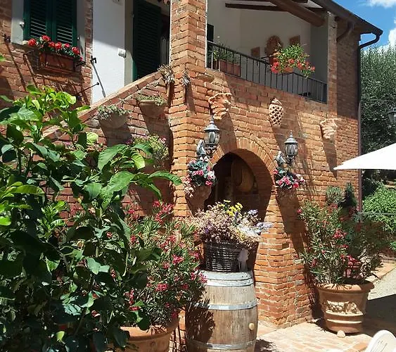 Casale Le Capanne Villa