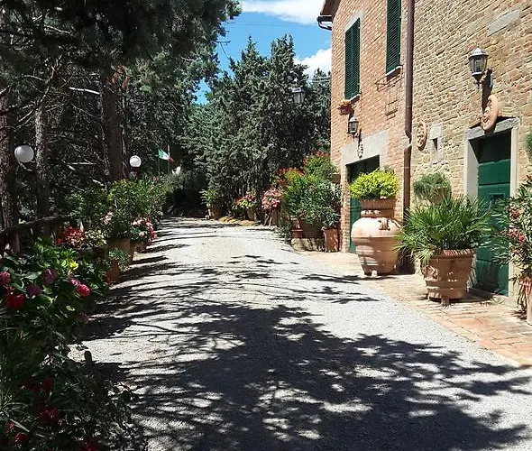 Casale Le Capanne Villa Cortona