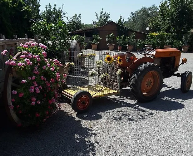 Casale Le Capanne Villa *