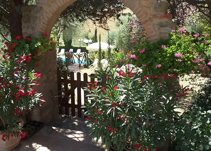 Casale Le Capanne Villa