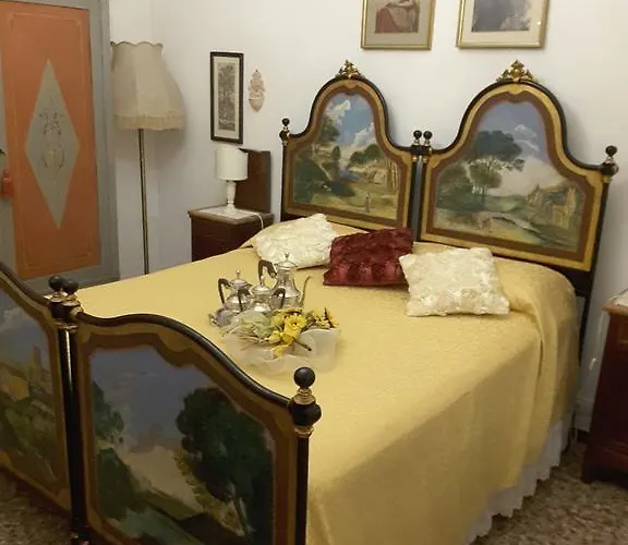 Вилла Casale Le Capanne *