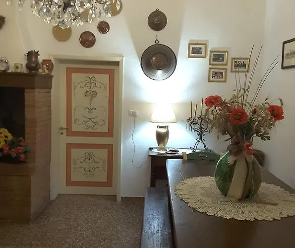 Casale Le Capanne Villa