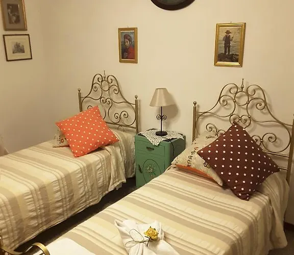 Casale Le Capanne * Кортона