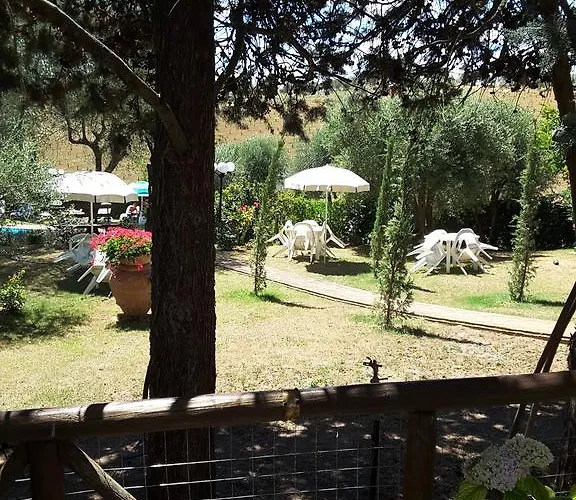 Villa Casale Le Capanne