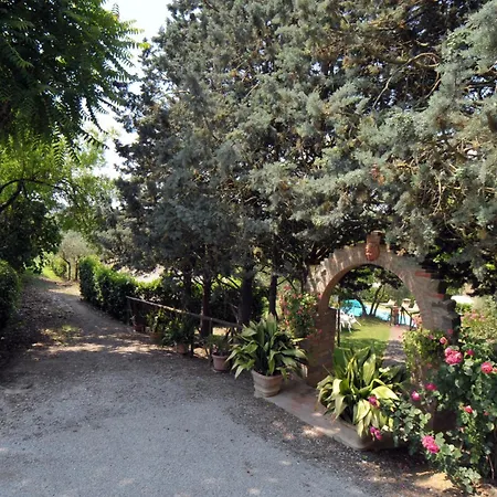 Casale Le Capanne Villa Cortona