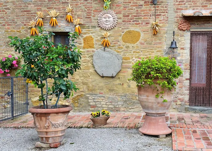 Casale Le Capanne Villa