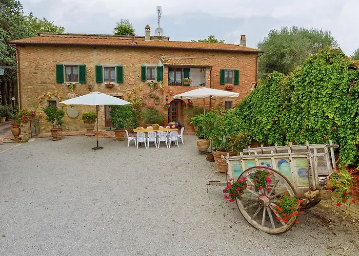 Casale Le Capanne Cortona