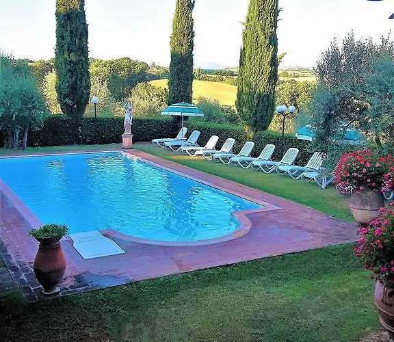 Casale Le Capanne Villa *